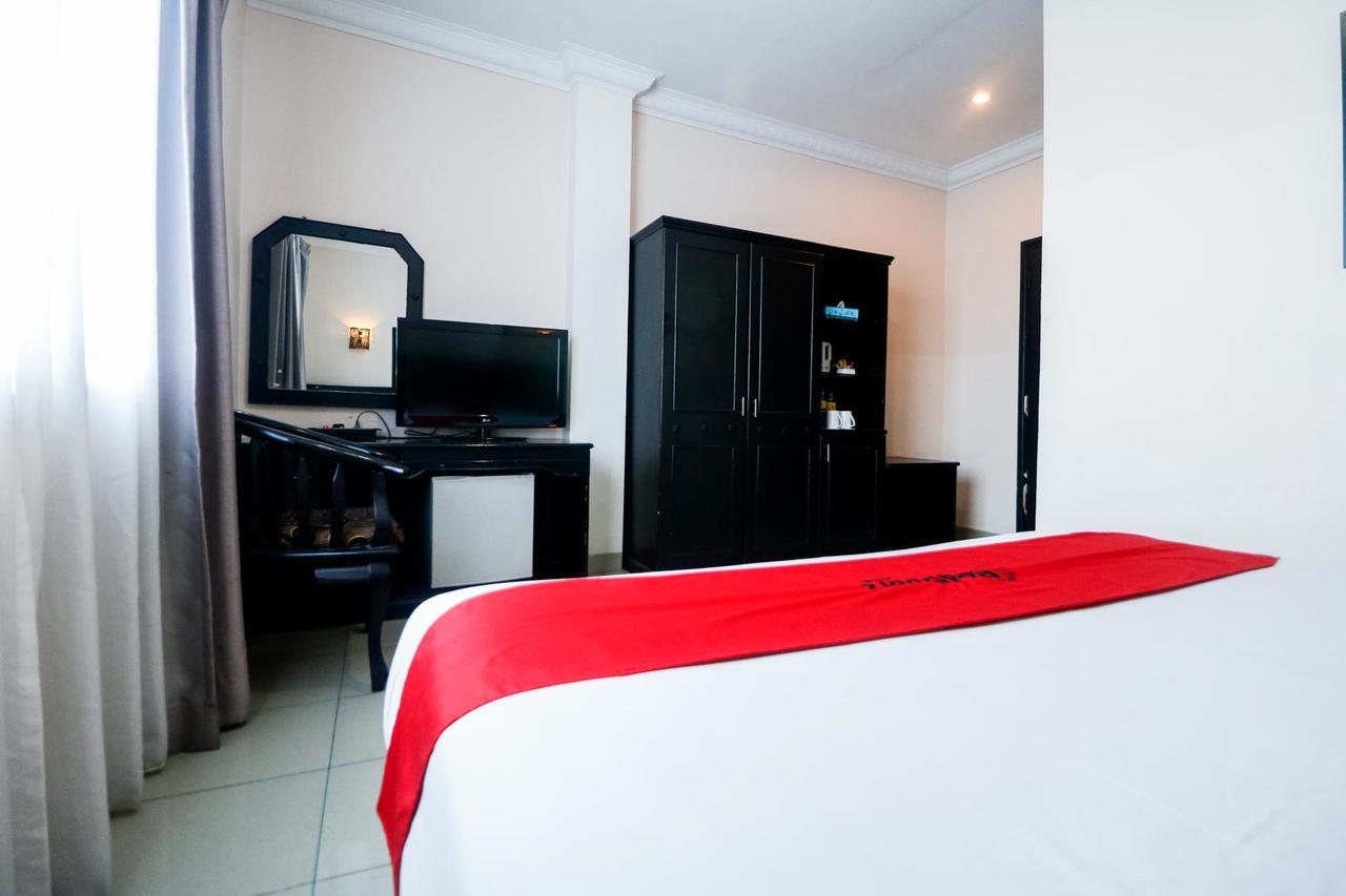 Reddoorz Plus @ Jalan Dr Sutomo Pakanbaru Exteriör bild