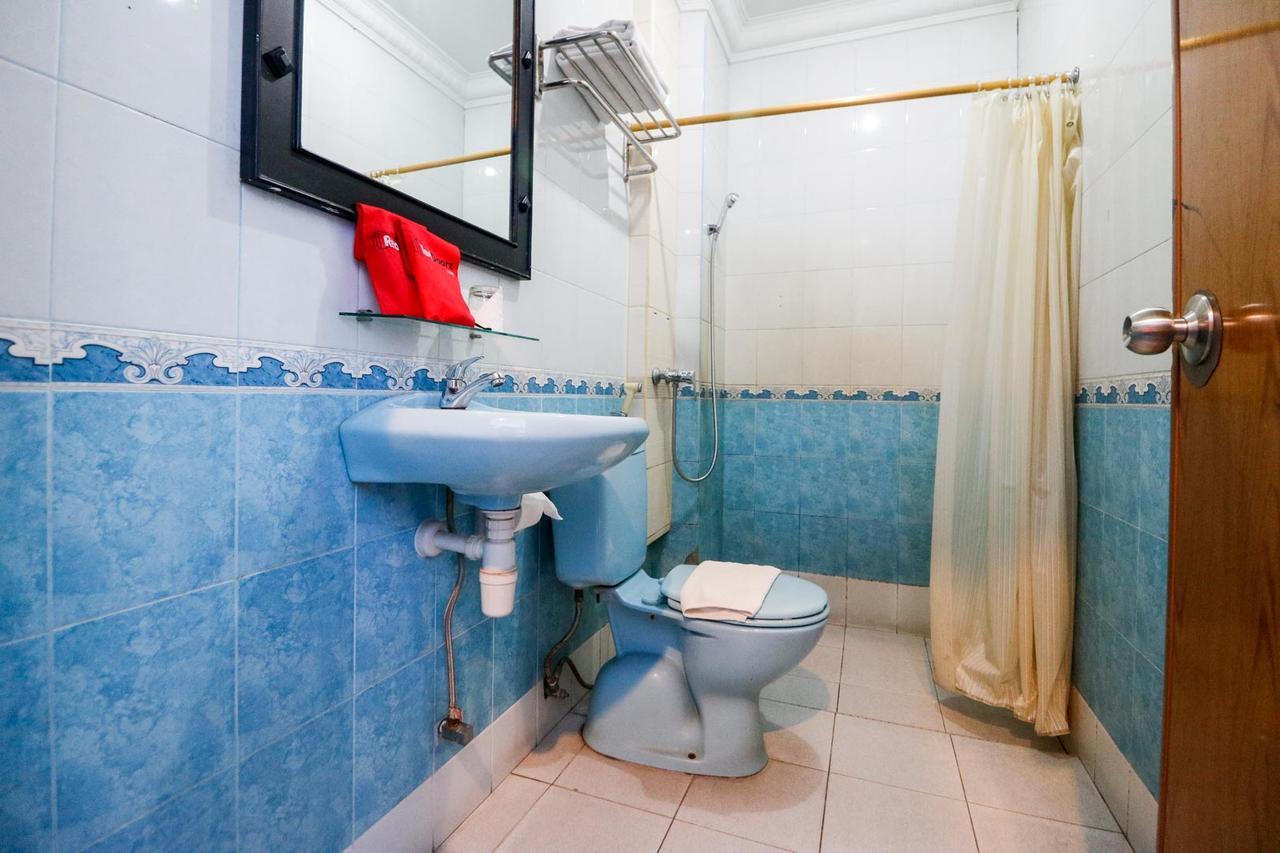 Reddoorz Plus @ Jalan Dr Sutomo Pakanbaru Exteriör bild