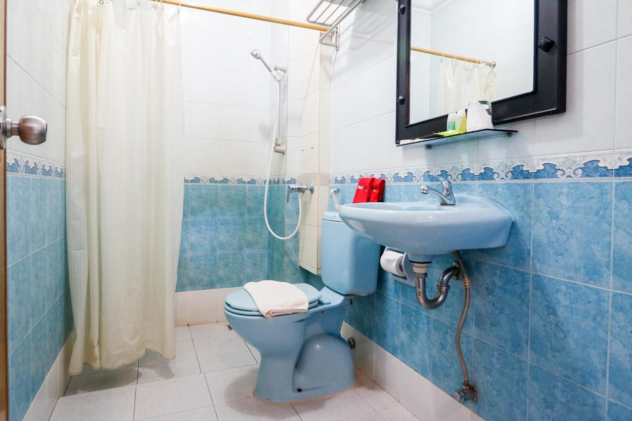 Reddoorz Plus @ Jalan Dr Sutomo Pakanbaru Exteriör bild